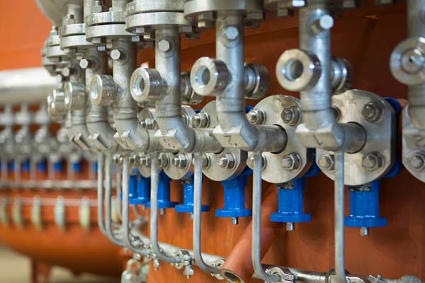 Installations - Groupe CTI Installations - Groupe CTI